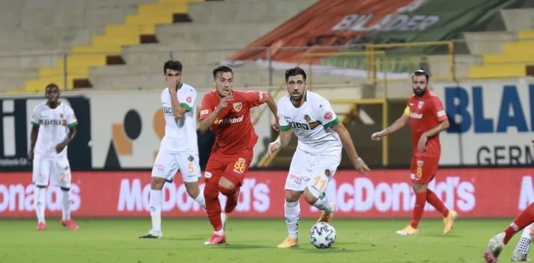 Kayserispor 7 maçtır kazanamıyor