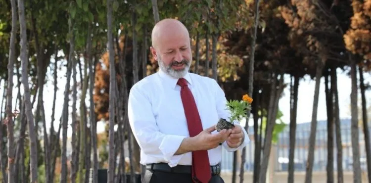 DOĞAYA VE ÇEVREYE DEĞER VEREN KOCASİNAN, HER MEVSİM RENGARENK
