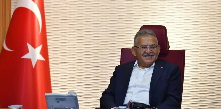 KAYSERİ, BAŞKAN BÜYÜKKILIÇ İLE ZİRVEDE