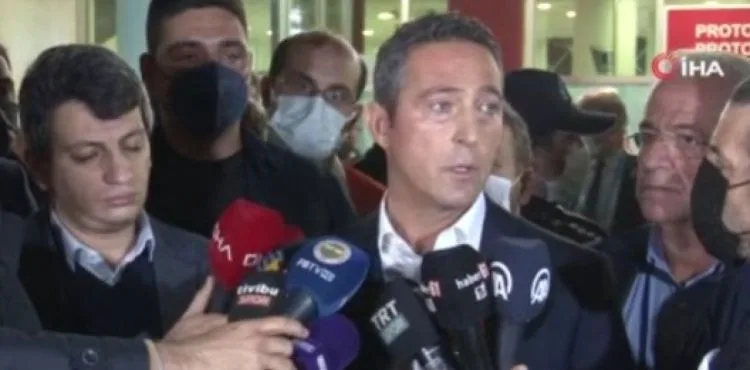 Ali Koç: 'Artık harekete geçme ayaklanma zamanı'