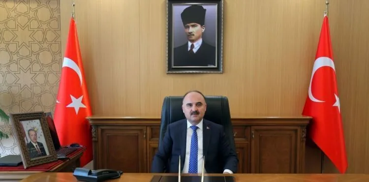 Valimiz Şehmus Günaydın’ın 19 Ekim Muhtarlar Günü Mesajı