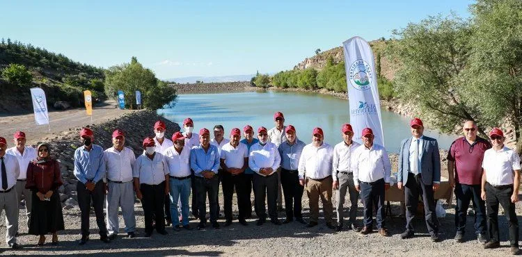 BAŞKAN YALÇIN’DAN MUHTARLAR GÜNÜ MESAJI