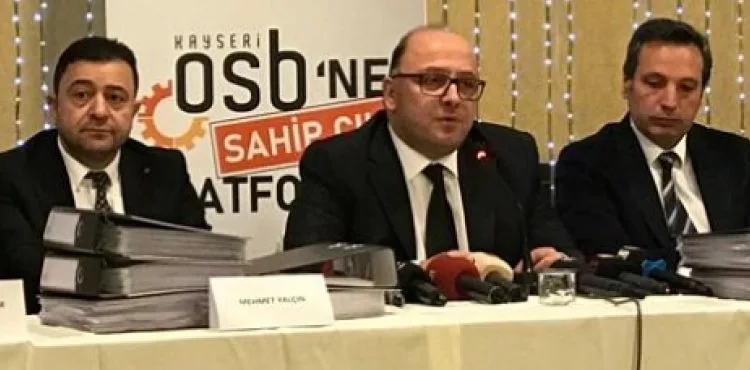 Bekir Kiracıoğlu: "Eski Yönetim ve Başkan Dubai projesinden patladı" dedi!