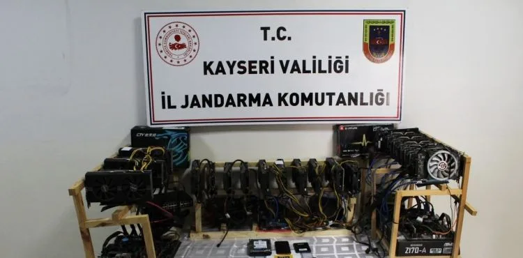 İlimiz Jandarma Komutanlığı tarafından yürütülen kaçakçılık ile mücadele faaliyetleri kapsamında;
