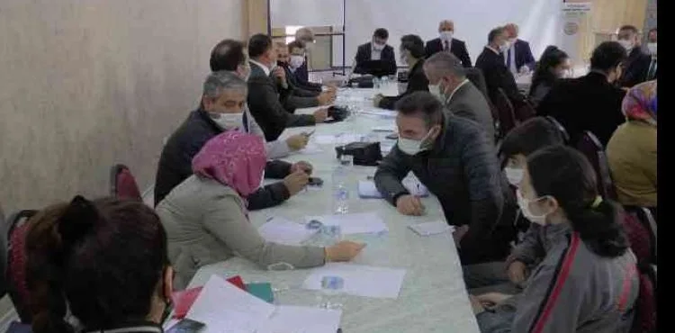 Kayseri İl Milli Eğitim Müdürü Durgun: “Çalışmalar eğitimde fırsat eşitliğindeki kararlara yol gösterecek”