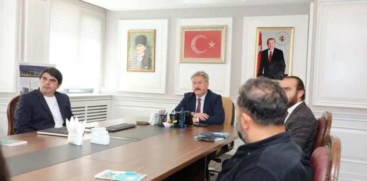 ‘MELİKGAZİ BULUŞMA NOKTASI’ PROJESİ YAKINDA HAYATA GEÇİYOR