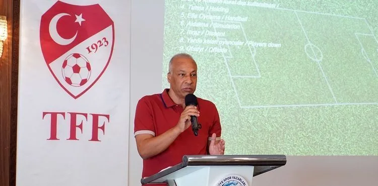 MHK Başkanı Serdar Tatlı istifa etti