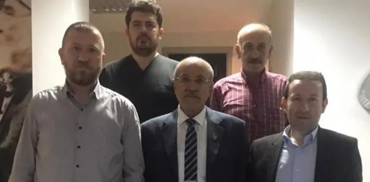 KAYSERİ BULUŞMALARI PLATFORMU BAŞKANI KARAGÖZ’DEN BAŞKAN ÇAĞAN’A ZİYARET