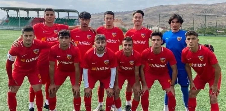 2021 - 2022 sezonu U19 Gelişim Ligleri fikstürü belli oldu