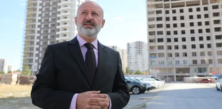 BAŞKAN ÇOLAKBAYRAKDAR’DAN DÖNÜŞÜMLE SEYRANİ ’YE YENİ BİR ÇEHRE, KAYSERİ’YE YEPYENİ BİR BÖLGE