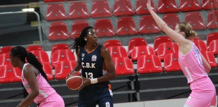 Bellona Kayseri ikinci mağlubiyetini aldı