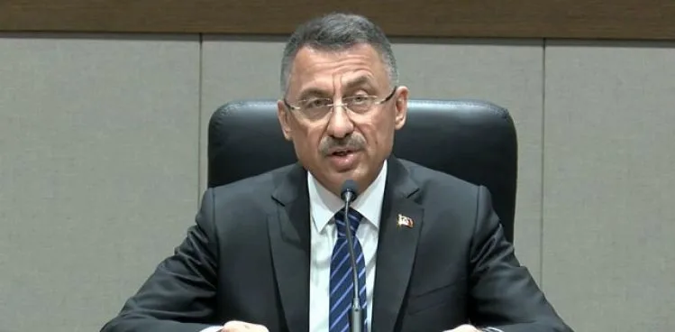 CUMHURBAŞKANLIĞI MAKAMINA OKTAY VEKALET EDECEK