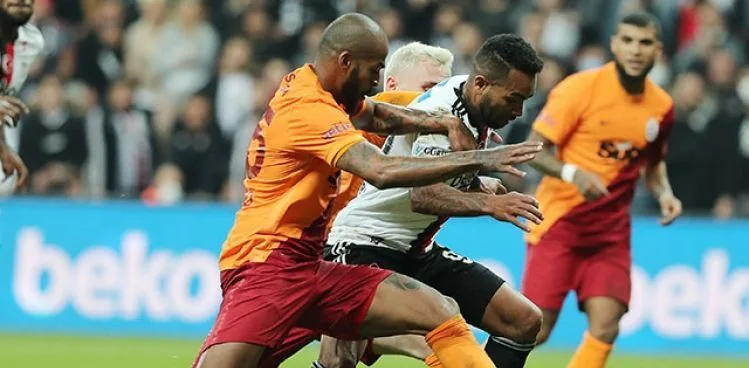 BEŞİKTAŞ - GALATASARAY: 2-1