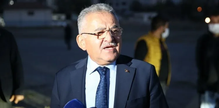 BÜYÜKŞEHİR’DEN 16 MİLYON TL’LİK 4 MAHALLEYİ MALATYA YOLUNA BAĞLAYACAK YOL
