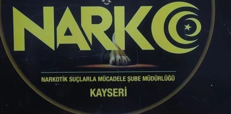 Kayseri’de uyuşturucudan 17 şahsa işlem yapıldı