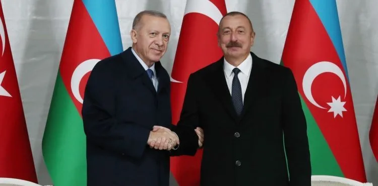Cumhurbaşkanı Erdoğan: 'Kardeş Azerbaycan'a tüm imkanlarımızla destek olmaya devam edeceğiz'