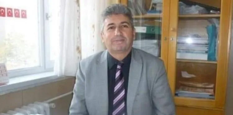Nadir öğretmen kalbine yenik düştü
