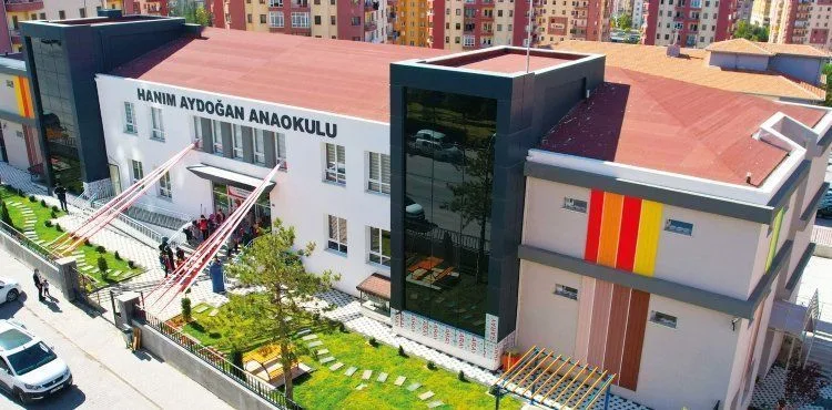 TALAS BÜYÜK HEYECANA HAZIR