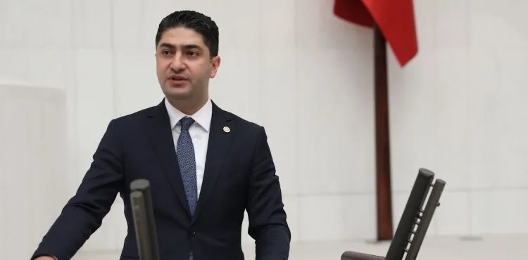MHP’li Özdemir: "Lübnan merkezli yaşanan her gelişmenin bekamıza yönelen tehditleri beslediğini gördük"