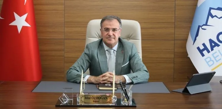 ÖZDOĞAN, “CUMHURİYET, ULU ÖNDER ATATÜRK’ÜN GERÇEKLEŞTİRDİĞİ EN BÜYÜK DEVRİMDİR”