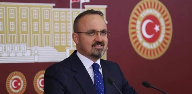 AK PARTİ'Lİ TURAN: İHRACATIN TABANA YAYILMASINI AMAÇLIYORUZ