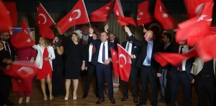 Mali Müşavirler Cumhuriyet Bayramını coşkuyla kutladı