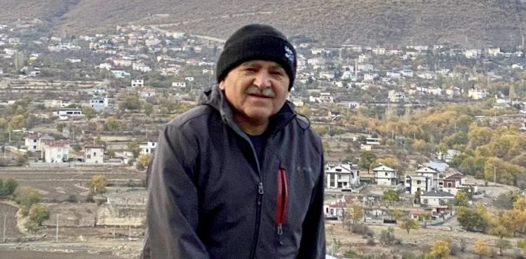DOĞA İLE İÇ İÇE BİR BAŞKAN