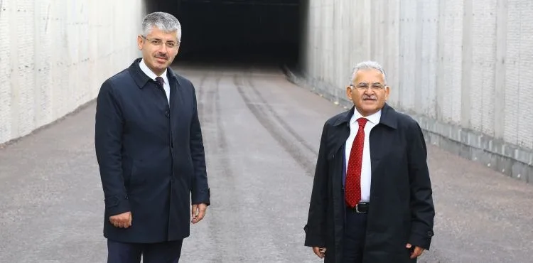 BÜYÜKKILIÇ: “SONA DOĞRU YAKLAŞIYORUZ”