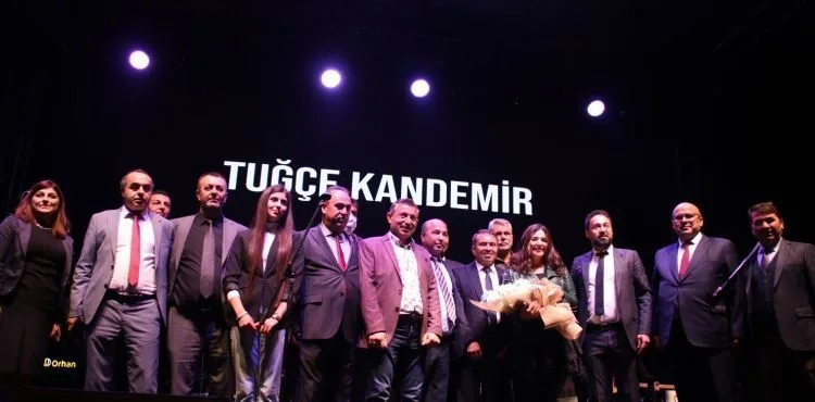 Kumsmall Yönetim Kurulu Başkanı Yunus Tarla, 1.yıl etkinlikleri kapsamında açıklamalarda bulundu.