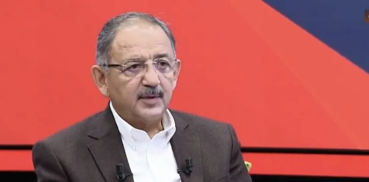 Özhaseki: “CHP, HDP'yi kaybetme korkusundan tezkereye ‘hayır’ dedi”