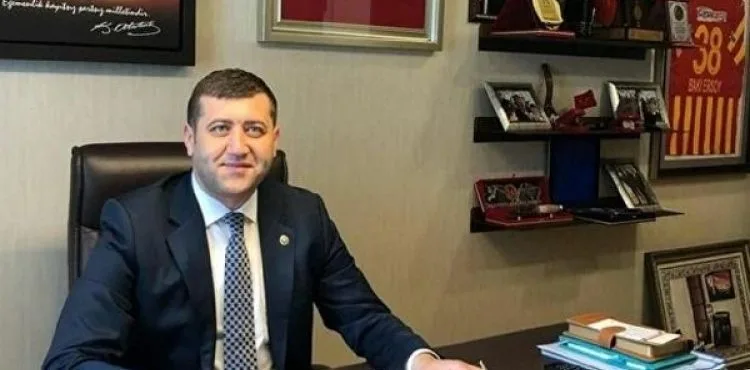 BAKİ ERSOY 01/11/2021 ENERJİ VE TABİİ KAYNAKLAR BAKANLIĞI PLAN VE BÜTÇE KOMİSYONU TOPLANTISINDA YAPMIŞ OLDUĞU KONUŞMA