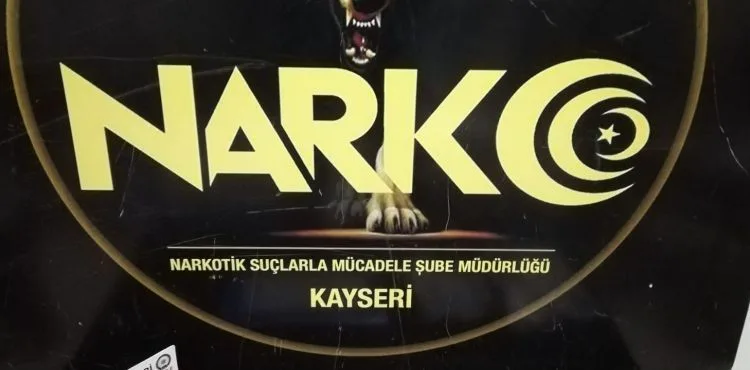 Rezidansa uyuşturucu operasyonu: 1 gözaltı
