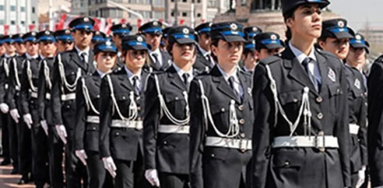 2021 yılı Polis Meslek Yüksekokulu Giriş Sınavı sonuçları açıklandı