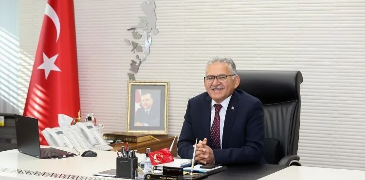 BÜYÜKKILIÇ’TAN İNCESU’YA “KAPADOKYA EKSPRESİ” MÜJDESİ