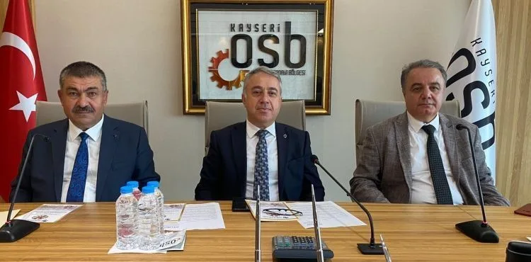 16. Kayseri Tarım, Hayvancılık ve Gıda Fuarı, Türk Dünyası Akraba Toplulukları Tarım Fuarı açılıyor