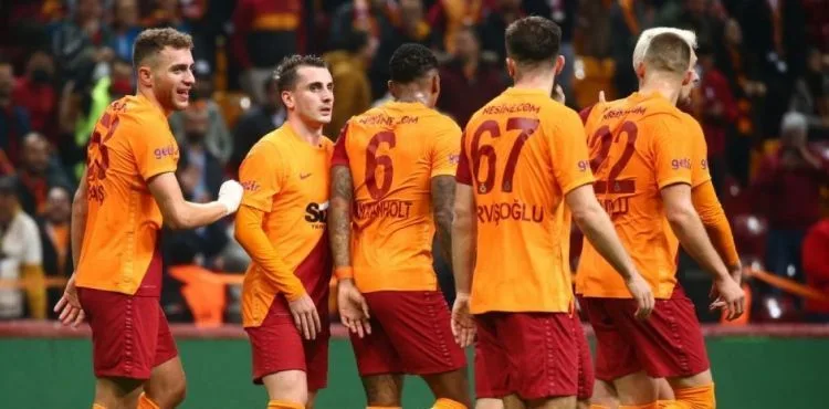 Galatasaray, Lokomotiv Moskova'yı konuk edecek