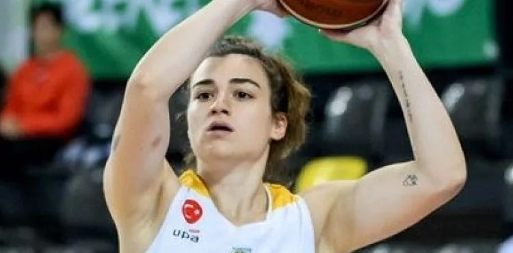 Bellona Kayseri’de Derin Yaya takımdan ayrıldı