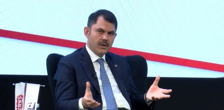 Bakan Kurum: Atatürk Havalimanı Millet Bahçesi ihalesi bu yıl sonunda yapılacak