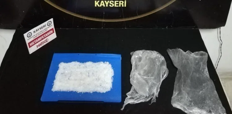Narkotik Suçlarla Mücadele Şube Müdürlüğü Faaliyetleri