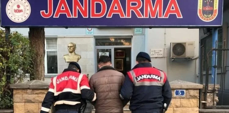 Jandarmadan DEAŞ operasyonu: 2 gözaltı