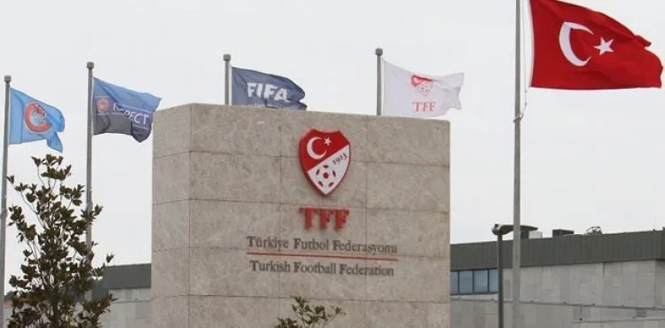 TFF: 'TFF'nin Galatasaray'a ceza vermesi mümkün değildir'