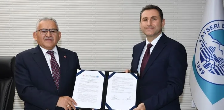 BÜYÜKKILIÇ’TAN “TARIM VE HAYVANCILIK” ALANINDA BİR HAMLE DAHA