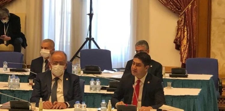 MHP’li Özdemir: “Milliyetçi Hareket Partisi'nin konumlandığı yer Türkiye'nin yanıdır, safımız bellidir”