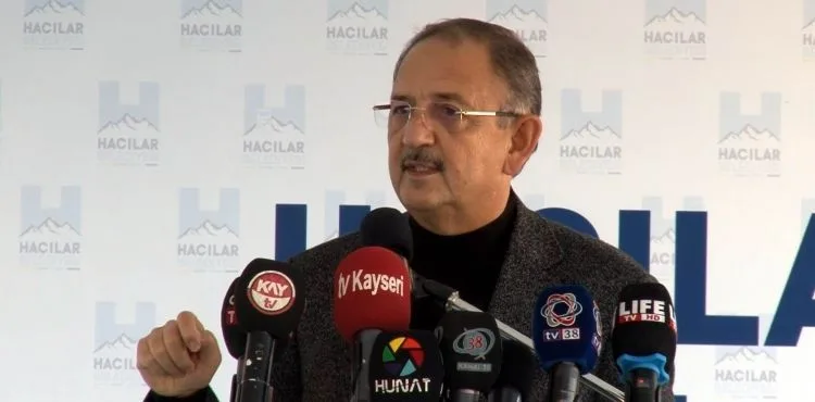 AK Parti Genel Başkan Yardımcısı Özhaseki: "Hangi daire başkanlıklarını, genel müdürlükleri, pazarlıkla aldıklarını çok iyi biliyoruz"