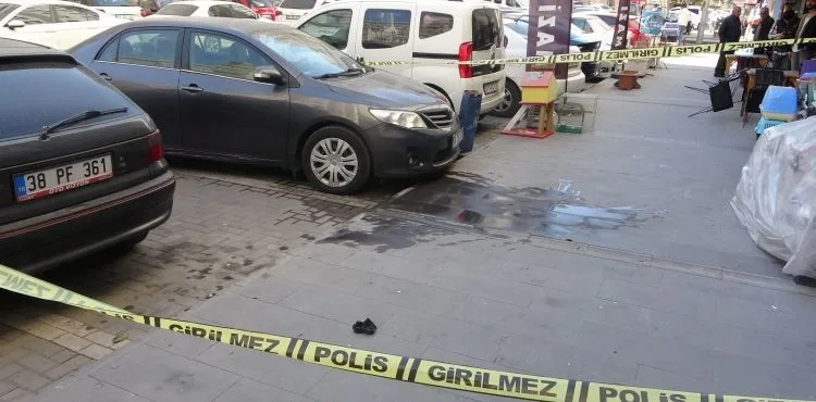 6. kattan düşen kadın hayatını kaybetti