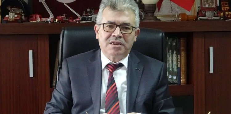 Kayseri’de 11 ayda 6 bin 325 itfaiye işi