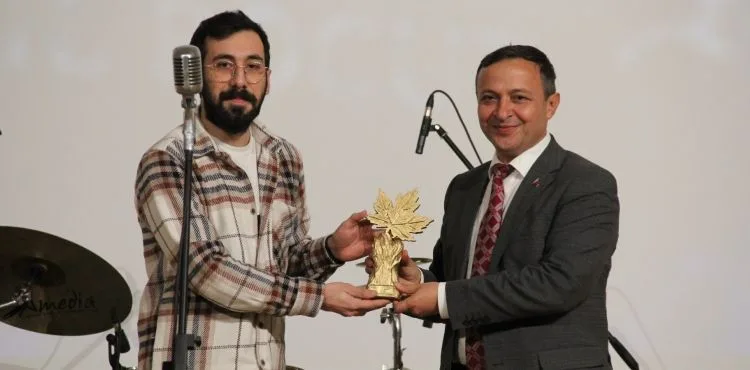 9. Kayseri Altın Çınar Film Festivali’nde Ödüller Sahibini Buldu !