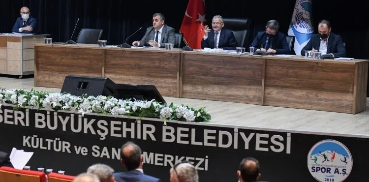 BÜYÜKŞEHİR’E 300 MİLYON TL EK BÜTÇE