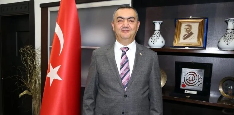 KAYSO Başkanı Büyüksimitci’den 10 Kasım Mesajı