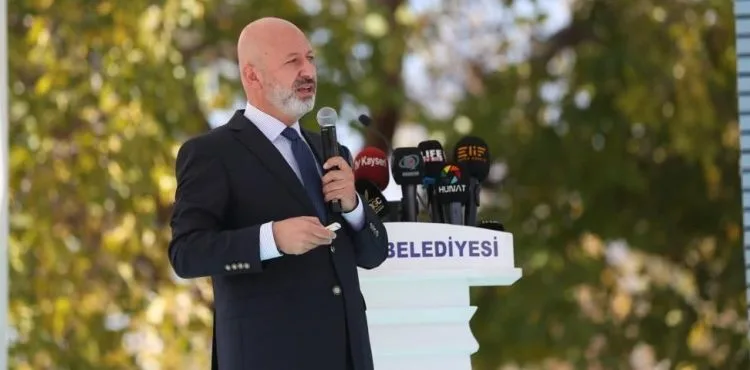 KOCASİNAN’DA KENTSEL DÖNÜŞÜM HIZLA SÜRÜYOR